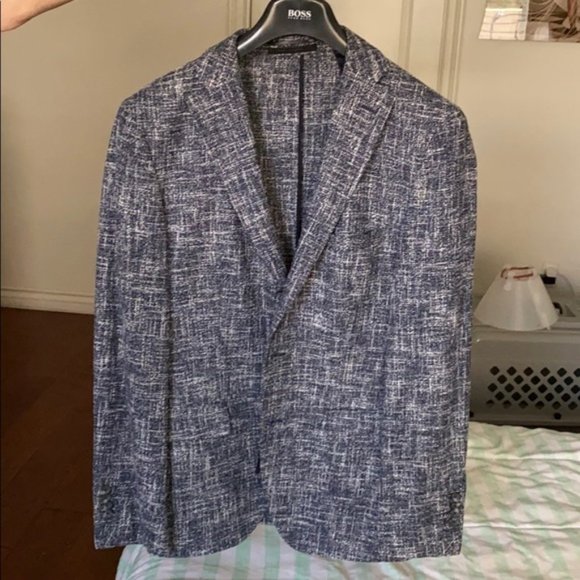 NWT T-Hevan Sportcoat by Hugo Boss - Picture 4 of 11
